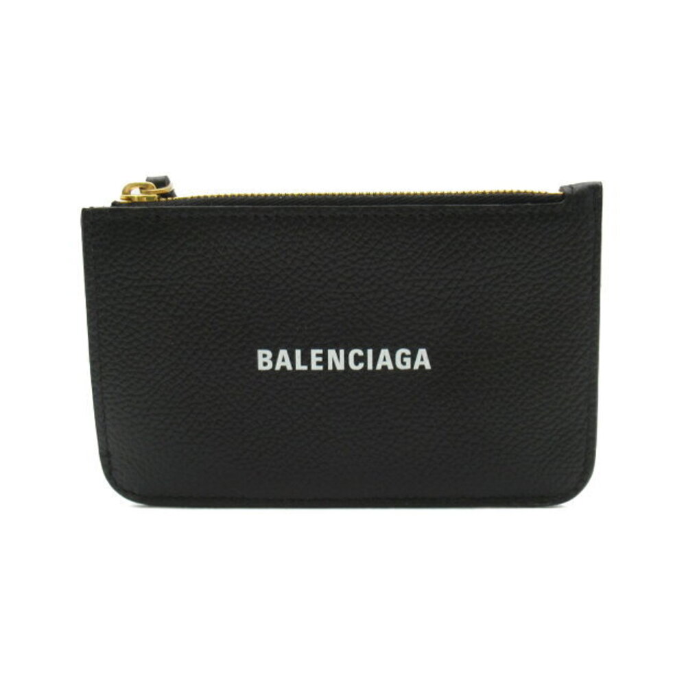 Balenciaga Leather Black Wallet - Picture 2 of 7